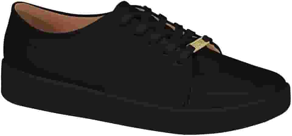 Tênis Casual VIZZANO Tênis Feminino Vizzano, Preto feminino