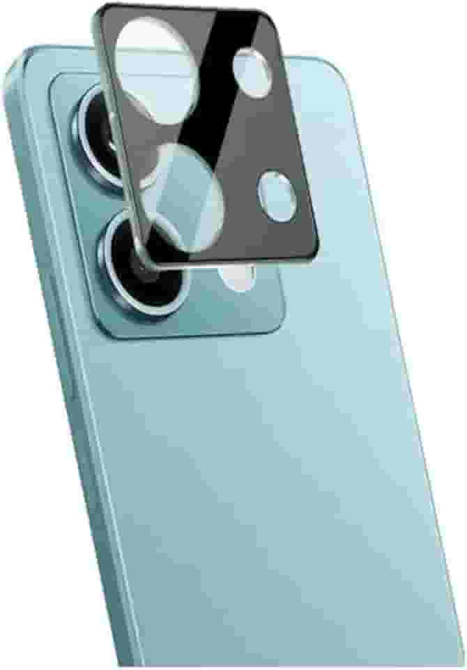Película Nano da Lente Câmera Inteira Para Xiaomi Redmi Note 13 Pro 5G