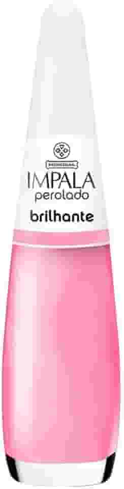 Impala Esm Perolado Brilhante 7,5ml Blister