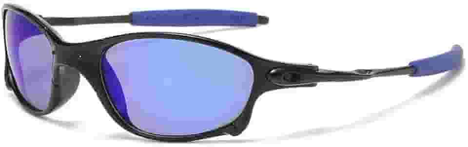 Óculos De Sol Esportivo Estilo Juliet 24k Polarizado Unissex