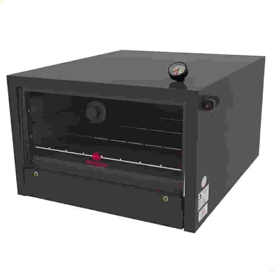 Forno Semi-industrial Para Fogões Progás Fsp-6800 At A Gás Baixa Pressão 67 L P45179