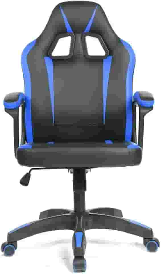 Cadeira Gamer Fortt Harbin Azul - CGF022-A