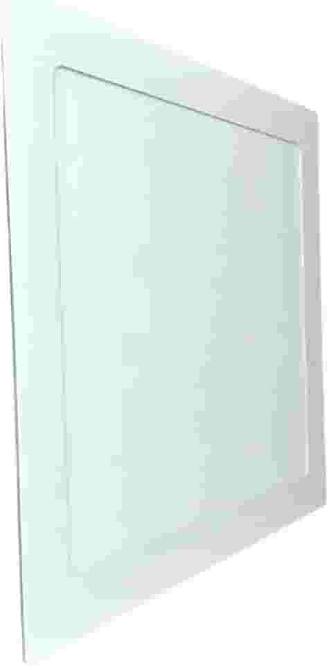 Painel Plafon De Led Quadrado Embutir 18w 4000K Bivolt Luz Branco Neutro -Taschibra