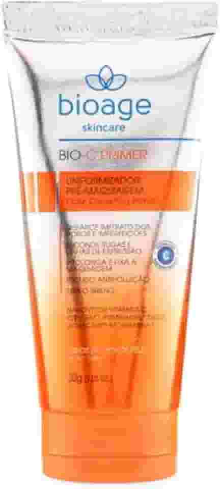 Bioage Bio-C Primer Uniformizador Pré-Maquiagem - 30g