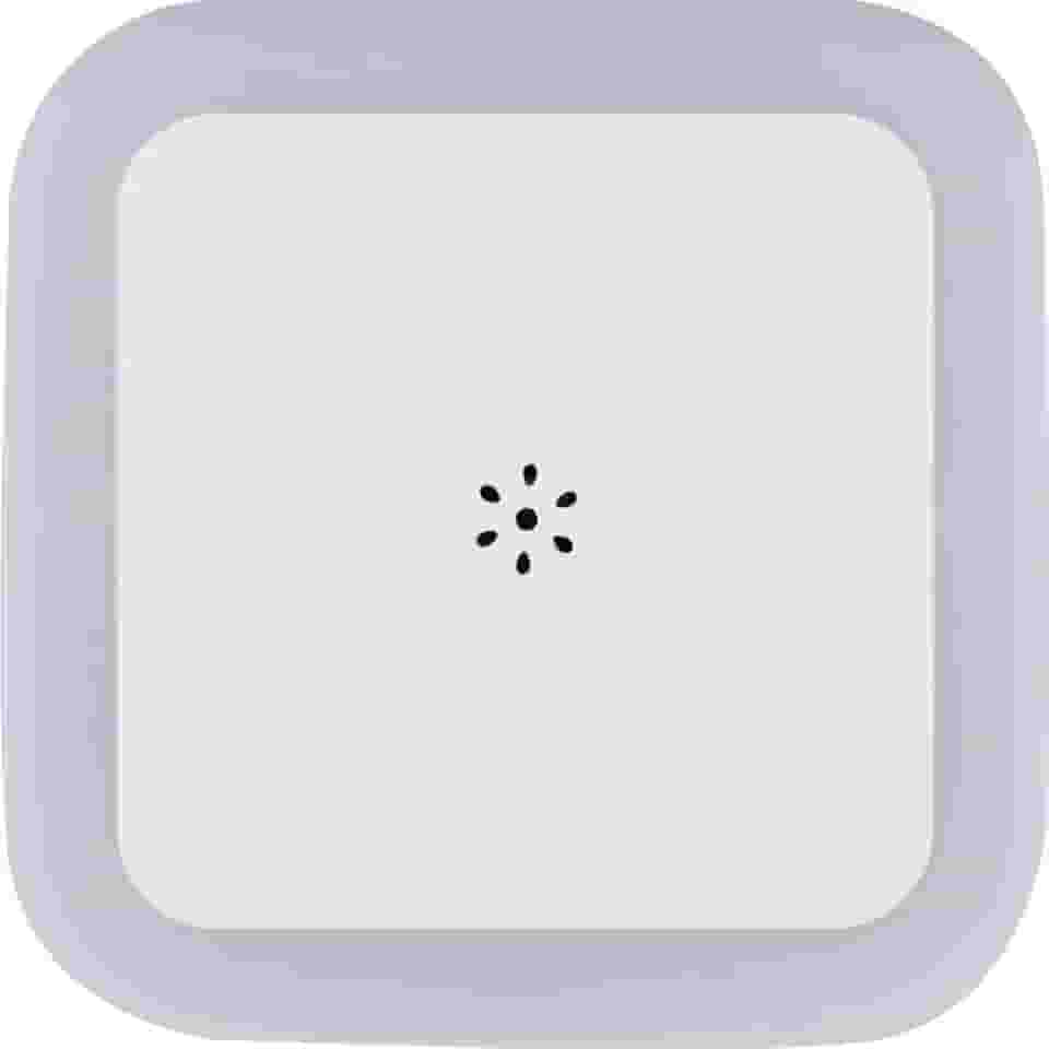 Luz Noturna Led Com Sensor Quadrada Para Quarto Infantil - Buba