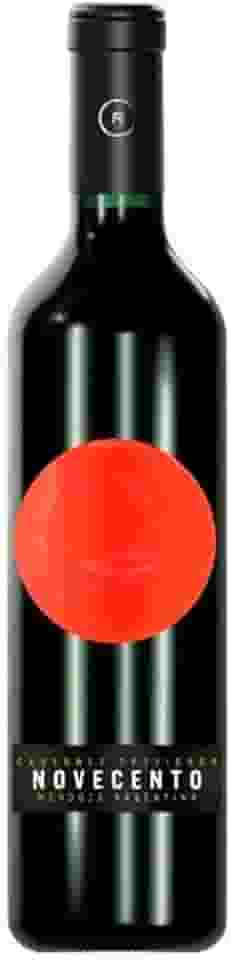 Novecento Vinho Tinto Cabernet Sauvignon Argentino Garrafa 750 Ml