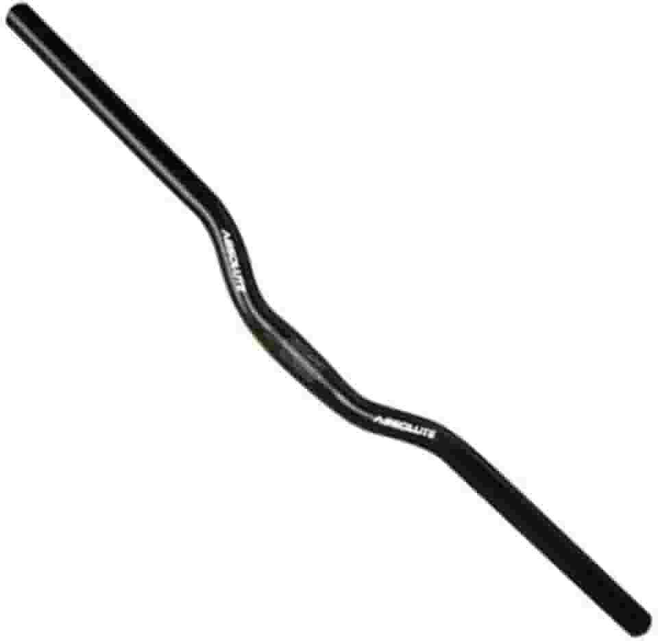 Guidão Absolute Nero 31.8 X 720mm X 40mm Aluminio Bicicleta