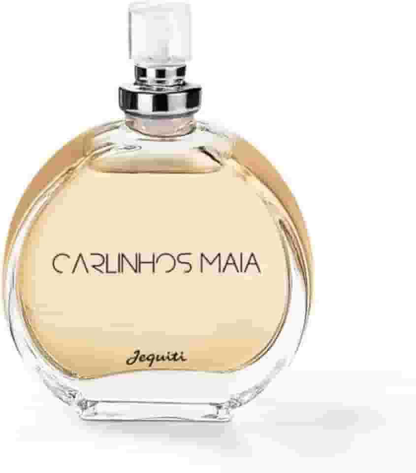 Jequiti Colônia Feminina Carlinhos Maia 25 Ml