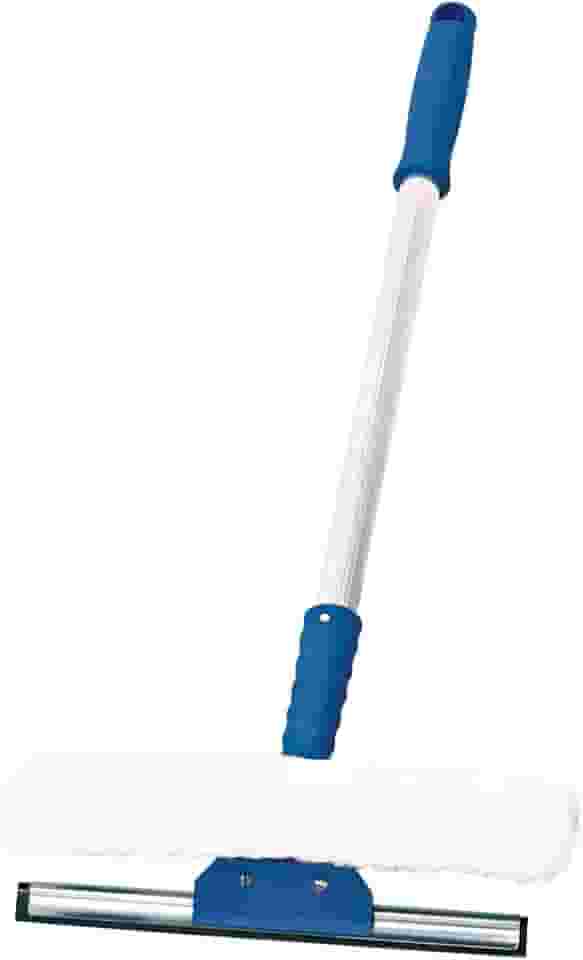 Combinado 2 em 1 Limpa Vidros 25 cm cabo CB250 Bralimpia