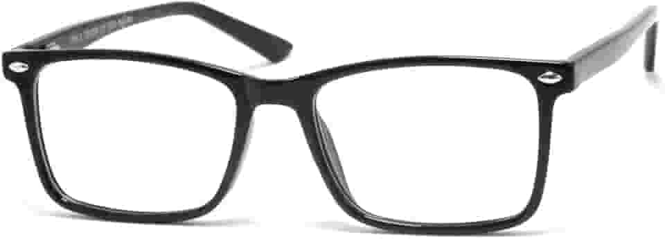 Armação Óculos Infantil Menino Com Lentes Sem Grau Jc-1019