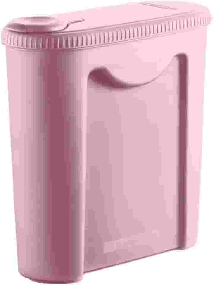 Sanremo - Porta Ração Plástico de 2,3 Litros, Linha Pet