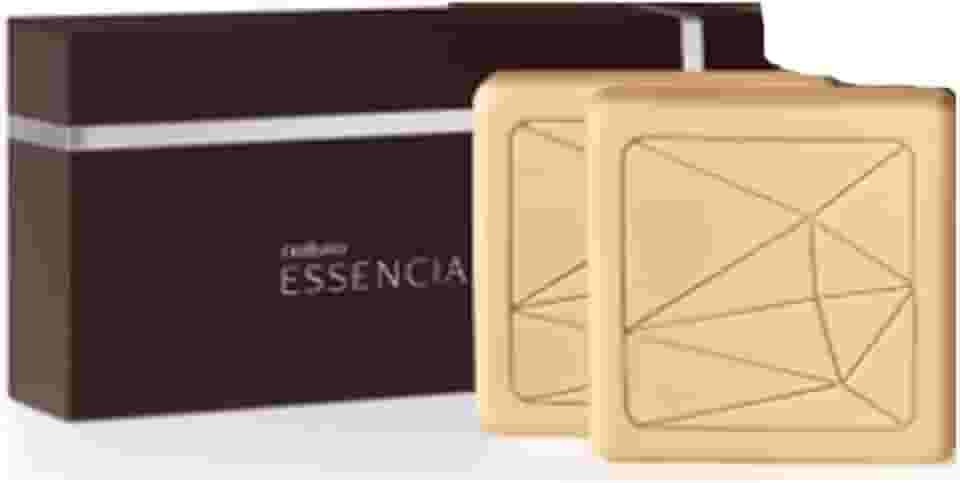 Natura, NATURA ESSENCIAL SABONETE EM BARRA MASCULINO 2X110g