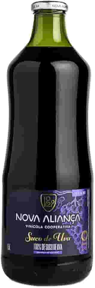 Nova Aliança Suco de Uva Tinto Aliança 1.5L
