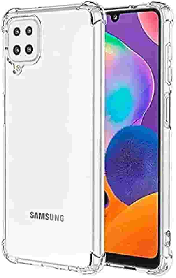 Capa Capinha para Samsung Galaxy A12 Anti Impacto [FIT IT]