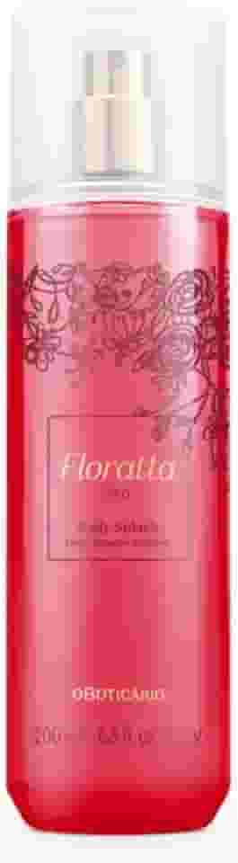 Body Splash Floratta red 200ml
