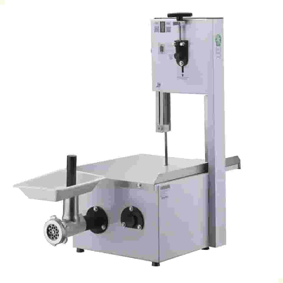 SERRAFITA BRANCA COM MOEDOR - 1040 - Malta Bivolt