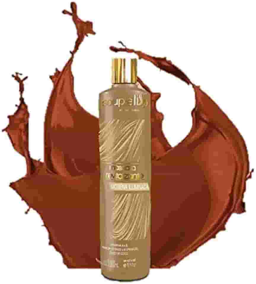 Souple Liss Máscara Morena Iluminada 300ml - R