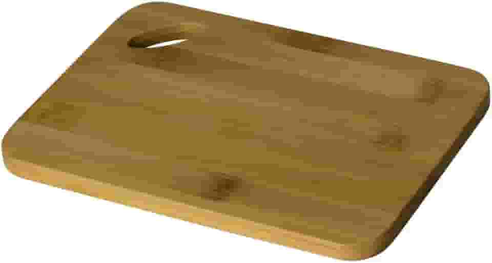 LYOR - Tábua para Corte de Bambu 20cm x 15cm x 1cm