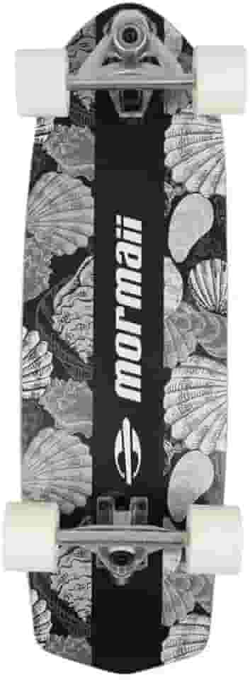 Bel - Skate Simulador de Surf Mormaii Blackfruit