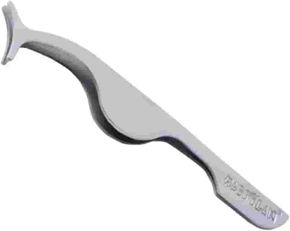 Pinça profissional para aplicação de cílios postiços - PI-11, Macrilan