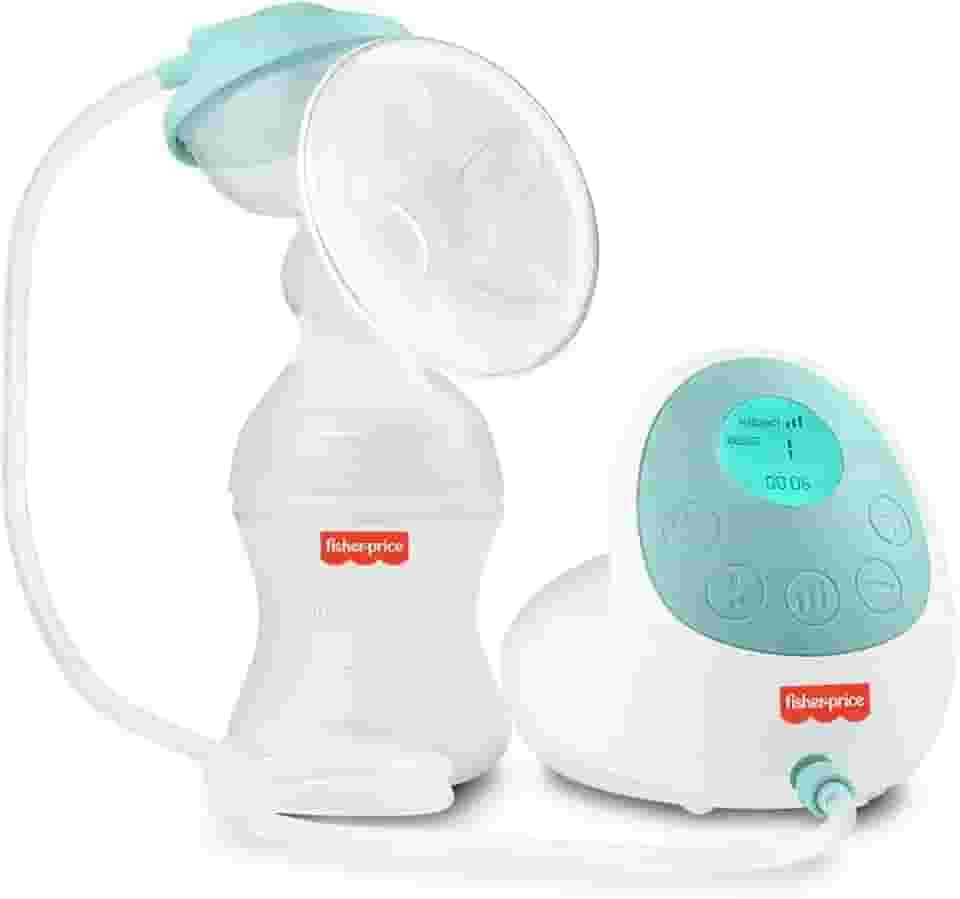 Extrator De Leite El�trico Fisher Price BB320