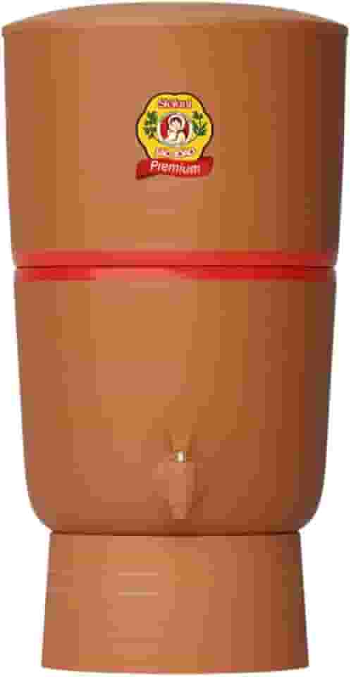 Filtro de Barro Stefani São João Premium 6 Litros