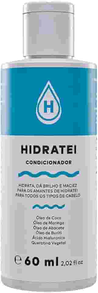 Hidratei Condicionador Hidratante miniatura 60ml