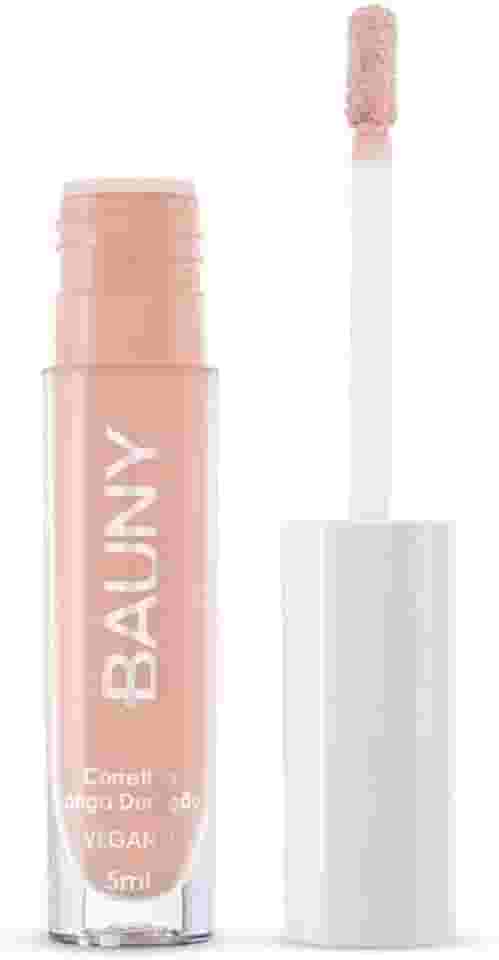 Bauny - Corretivo Líquido Camuf Salmão 5ml