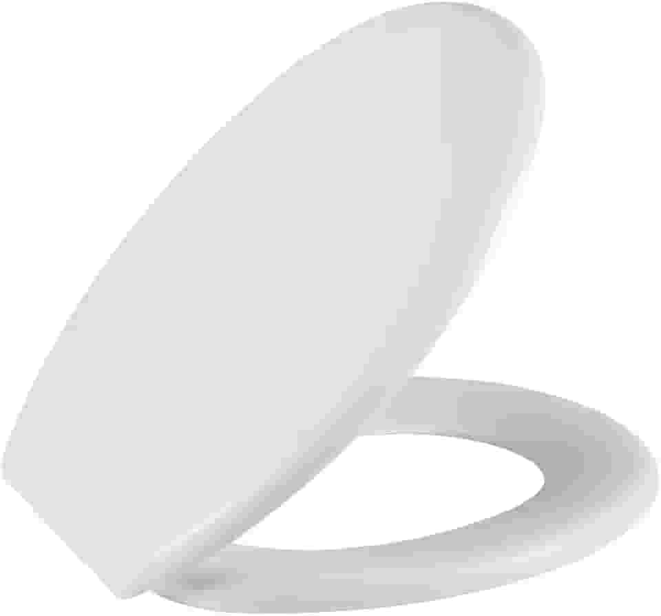 Astra TPJ/AS*BR1 Assento Sanitário Soft, Branco