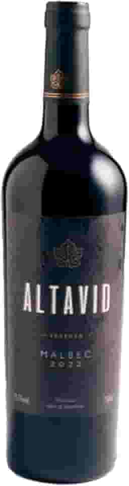Vinho Tinto Argentino Seco Reserva Altavid Malbec 750ml
