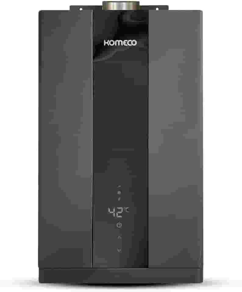 Aquecedor de aguá a gás Komeco ko 16BK Home 1PFGN4