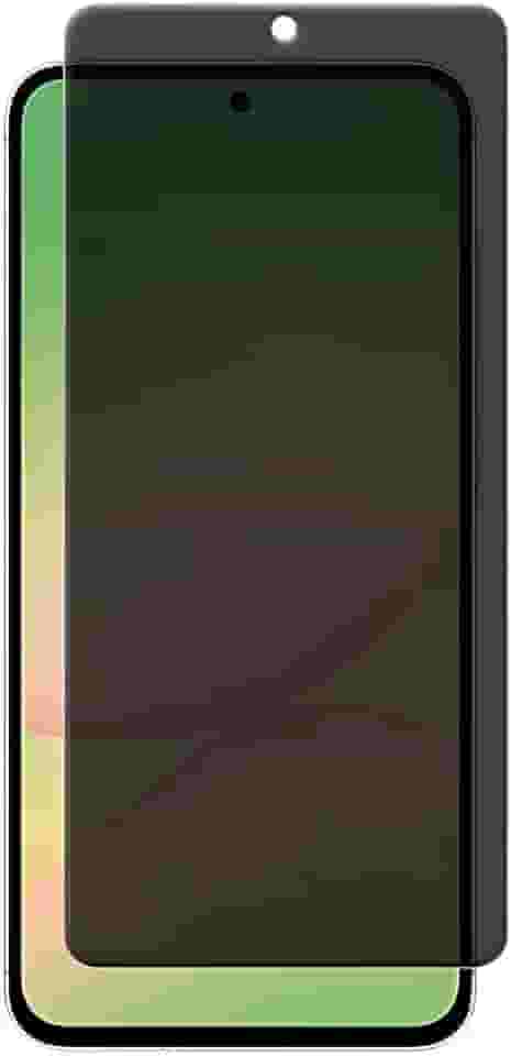 Película Privacidade Anti Espionagem Compatível Com Samsung Galaxy A56 5G Tela de 6.7 Polegadas - (Hard Glass Store)