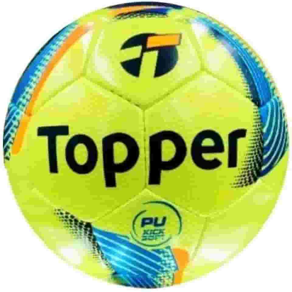 Bola Topper Society Sintético Pro Costurada