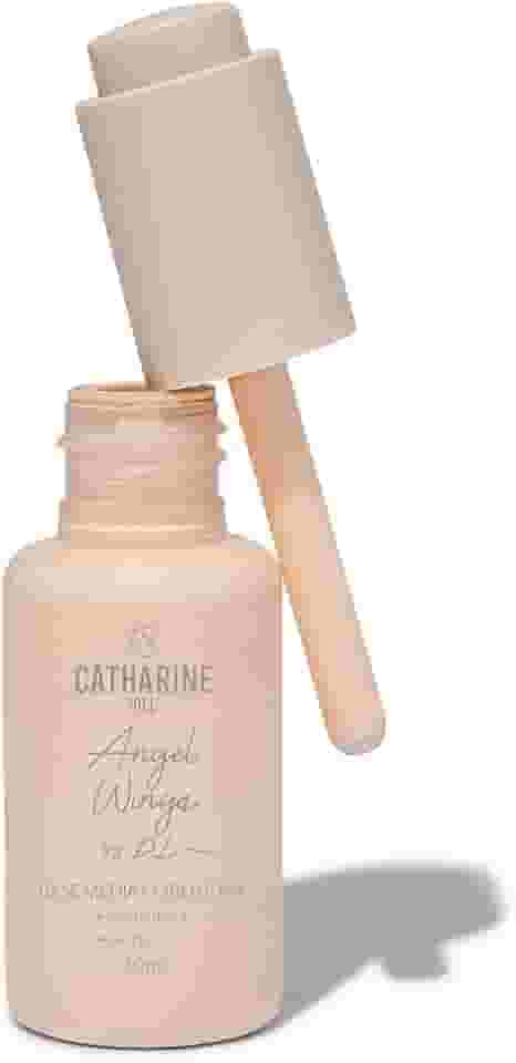 Catharine Hill - Base Média Cobertura Angel Wings - Pri Lessa - 30ml; Cor - 0.5