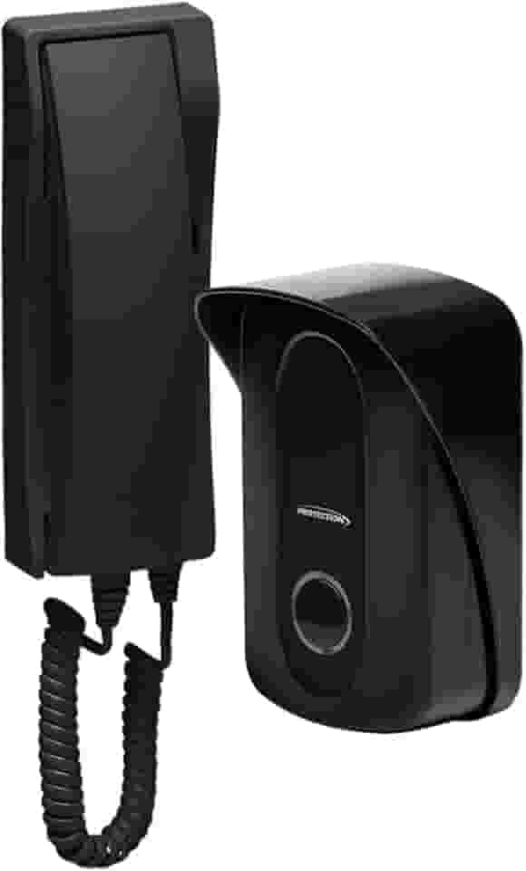 Porteiro Eletrônico Interfone Residencial Inviolável PT-270 Protection