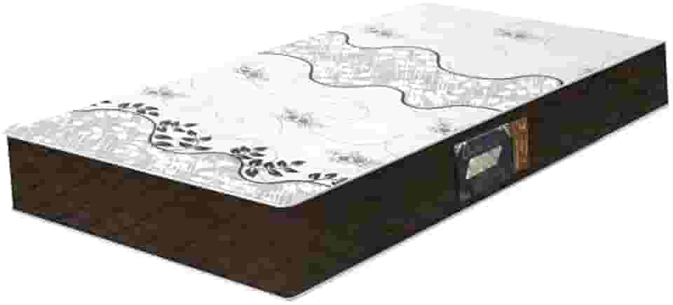 Colchão Solteiro Espuma D28 14cmx88cmx188cm Confort Liso Soft Gazin