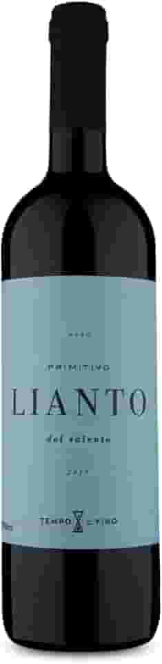 Chiarli 1860 Vinho Tinto Lianto Primitivo Igt Salento 750 Ml Primitivo