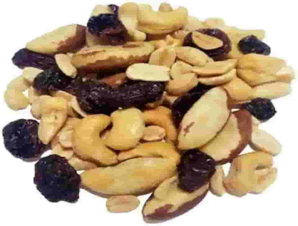 Mix De Castanhas King Nuts Original Pacote 1 Kg