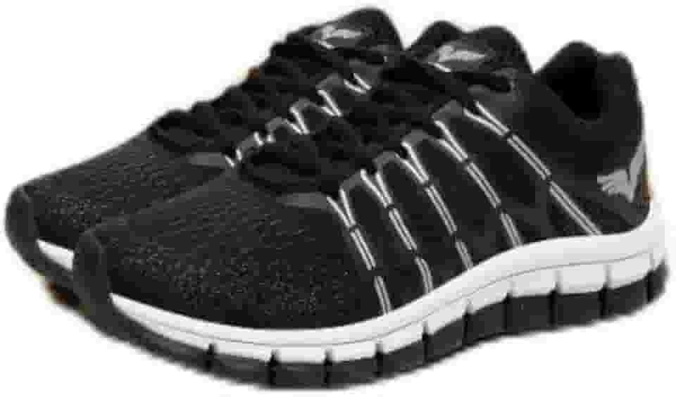 Tênis Masculino Corrida Esportivo Ortopédico Macio Academia