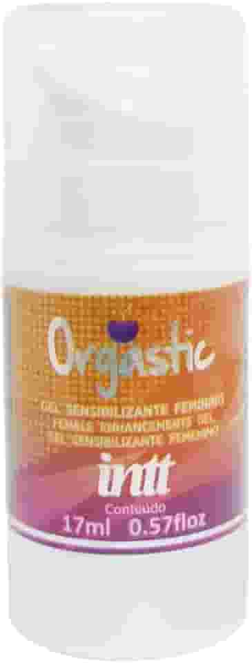 Excitante feminino Orgastic Original 17ml
