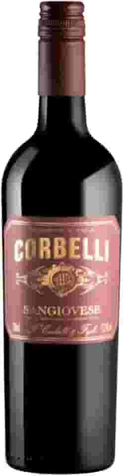 Vinho Italiano Corbelli Sangiovese Puglia 750Ml