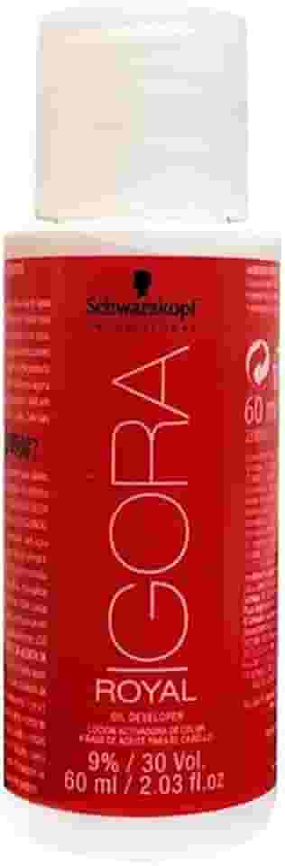 Igora Royal Água Oxigenada 60ml - 30 Volumes (9%)