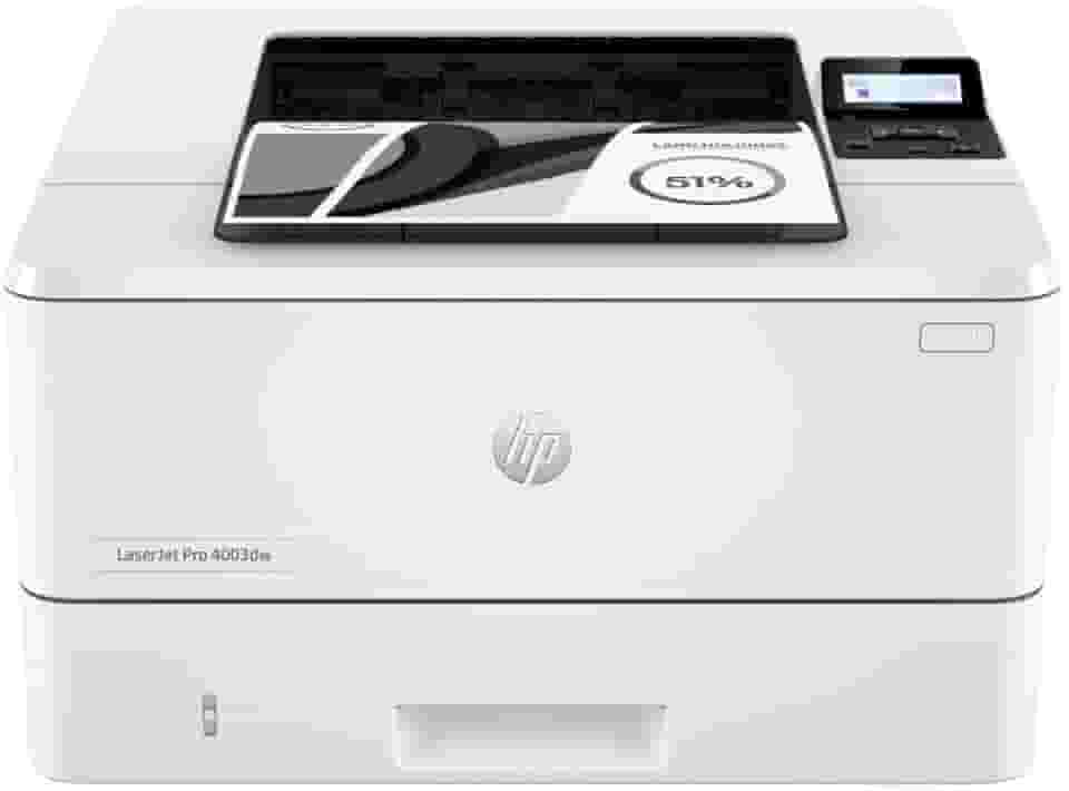 HP PRO 4003DW PRINTER LASER MONO 40PPM A4
