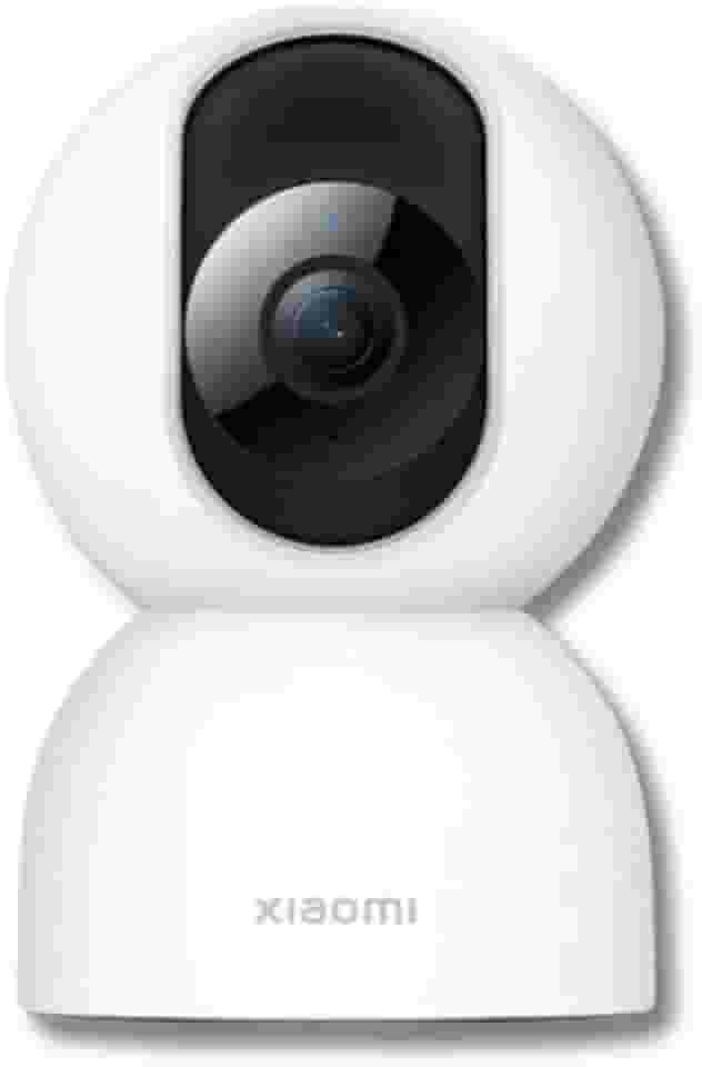 Câmera IP Inteligente Mijia C-400 2.5k Wifi 360º sem Fio com Visão Noturna