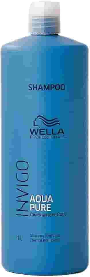 Shampoo Wella Professionals Aqua Pure 1000ml