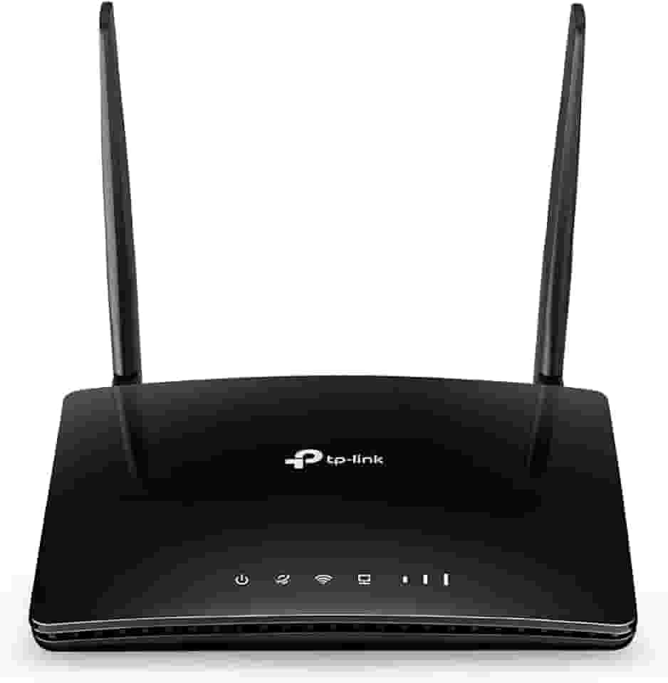 TP - Roteador Link Archer Mr200 AC750 Wireless Dual Band 4G LTE
