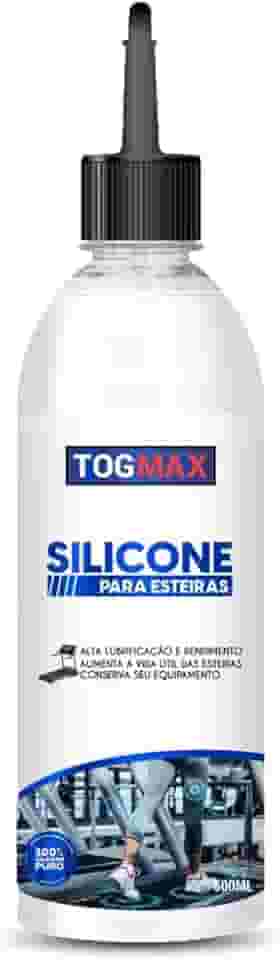 Silicone Esteiras Ergométrica Alta Lubrificação 500mL