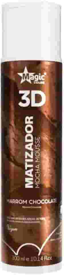 MAGIC COLOR MATIZADOR MOCHA MARROM CHOCOLATE 300ML