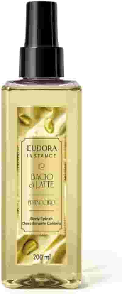 Body Splash Bacio di late Instance Pistacchio 200ml