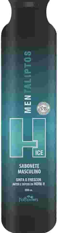 Sabonete Intimo Masculino H Ice 200ml - Hot Flowers